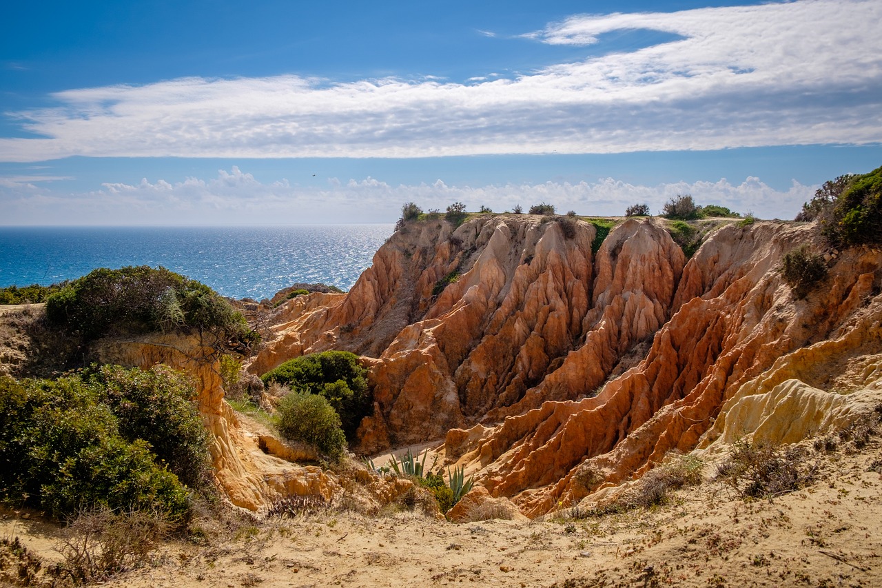 Exploring the Coastal Beauty of Portugal’s Algarve Region